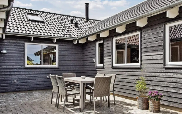 Luxury Pool Retreat in Blavand - By Traum Ferienwohnungen