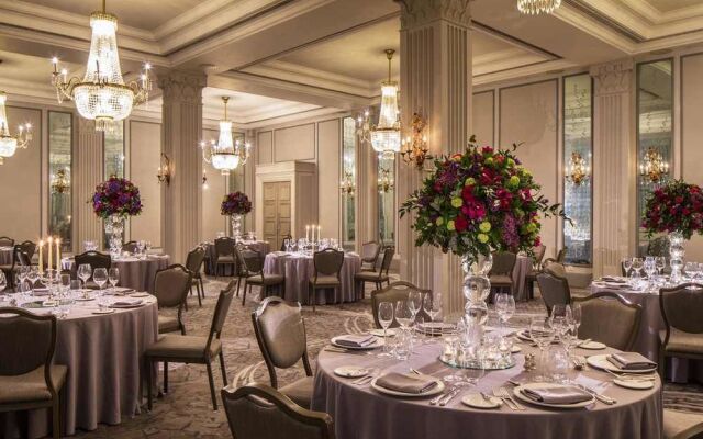 Park Room Grosvenor House A JW Marriott Hotel