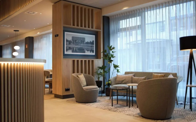 Radisson Hotel Leipzig