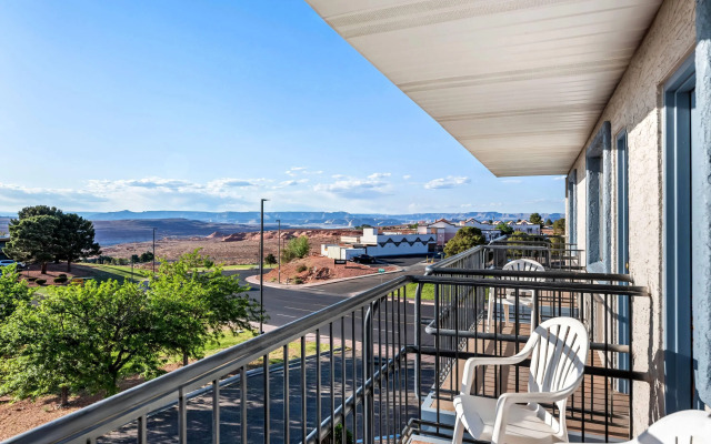 Travelodge by Wyndham Page, View of Lake Powell
