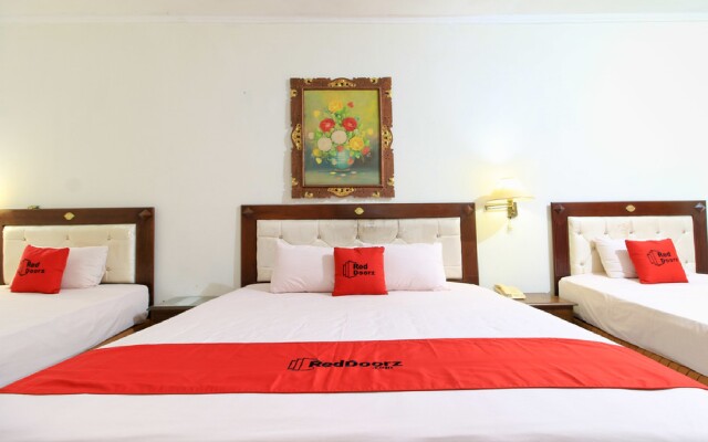 RedDoorz near Klaten Train Station