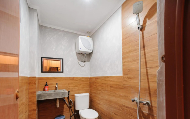 RedDoorz Plus @ Jalan Raden Intan Lampung