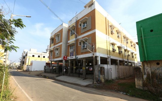 OYO Apartments Kodambakkam