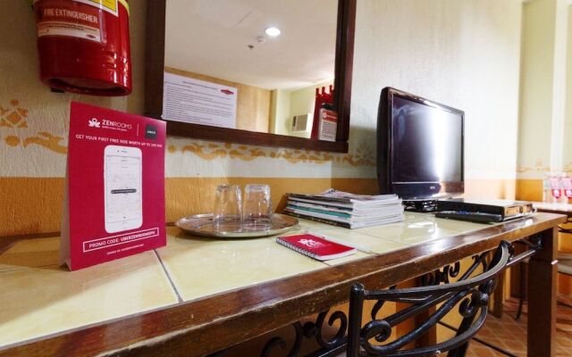 ZEN Rooms A. Villalon Drive