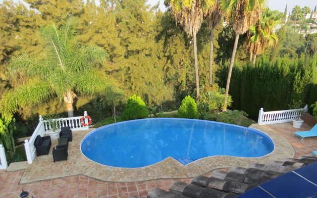 Spacious 700m2 villa, Golfers paradise.