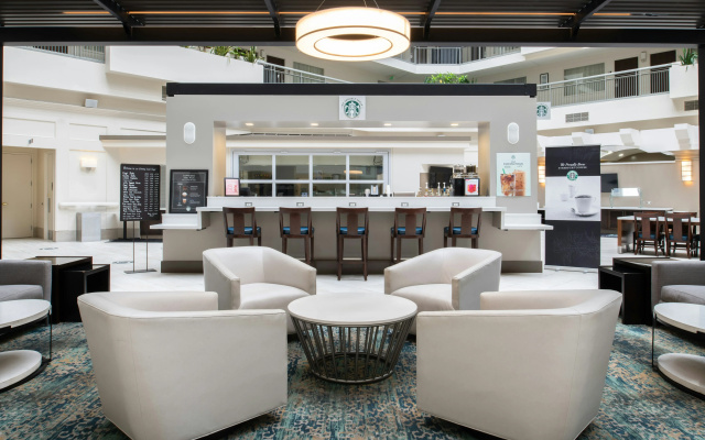 Embassy Suites by Hilton Seattle Tacoma International Airport