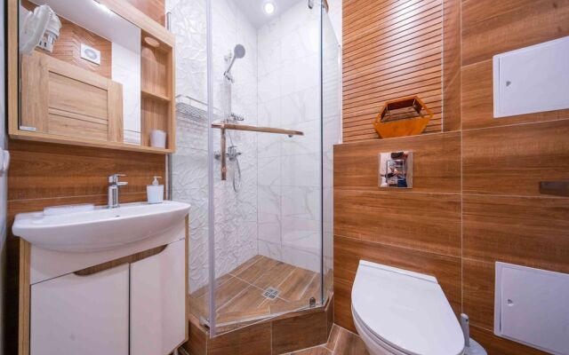 Апартаменты More на Эстонской, 37, к. 3, кв. 155