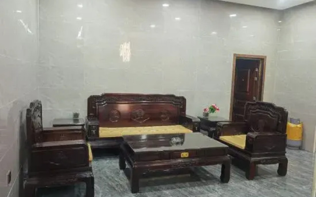 Shanyang Manchuan Chuanshan Hotel