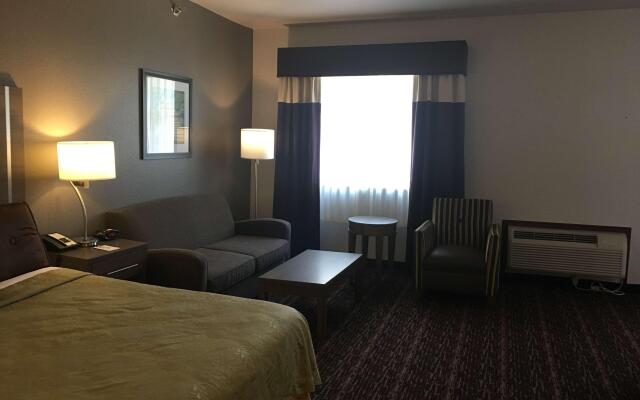 SureStay Plus Hotel by Best Western Edmond