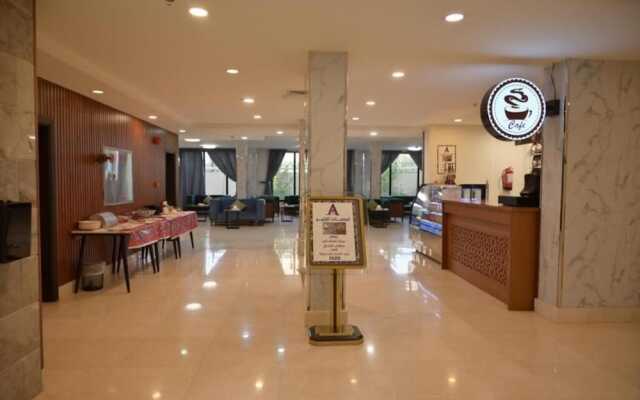 Lamasat Alkhair Serviced Apartments