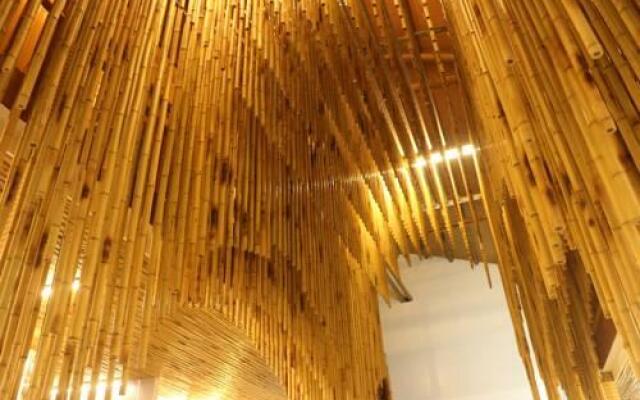 Bamboo Paradise Resort & The Bamboo Inn