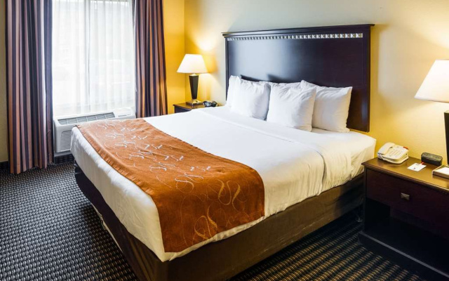 Comfort Suites Rochester