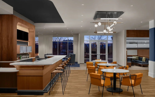 Courtyard by Marriott Orem University Place