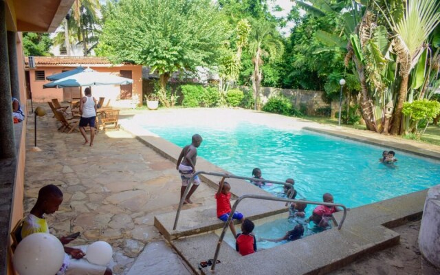 Mtwapa Luxury Apartments by CHH
