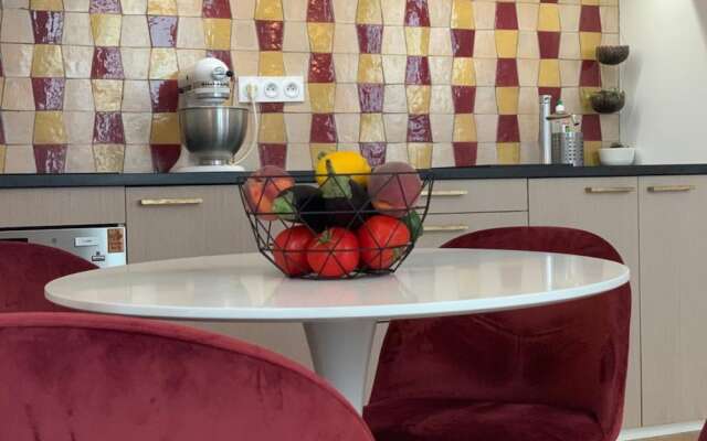 Cosy 1 Bed in the 11th Arr With Private Terrace