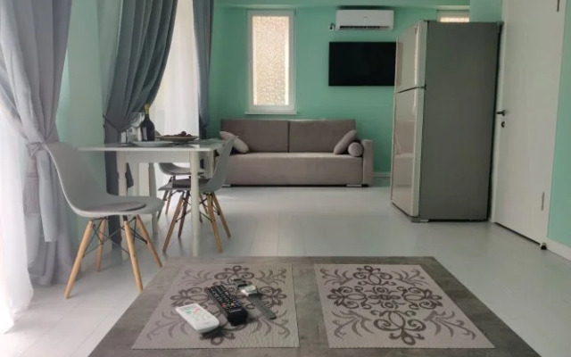 Уютные апартаменты