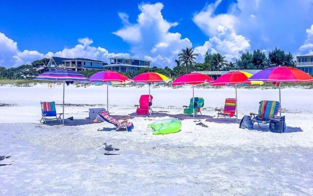 Anna Maria Island Runaway Tropical Dream