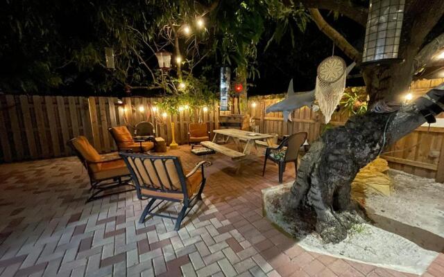 Flamingo Studio - 5 min to Beach