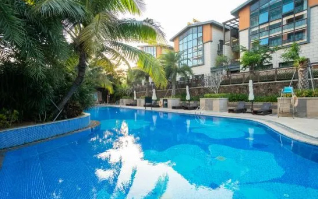 Xiatu Boutique Homestay (Sanya Haitang Bay Duty Free City) – Pool – Sanya