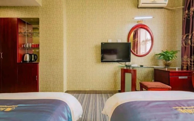 Qingyang Xuxing Pearl Hotel – Guest Rooms – Qingyang