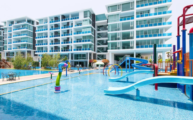 我的度假公寓F204(My Resort Condo F204)