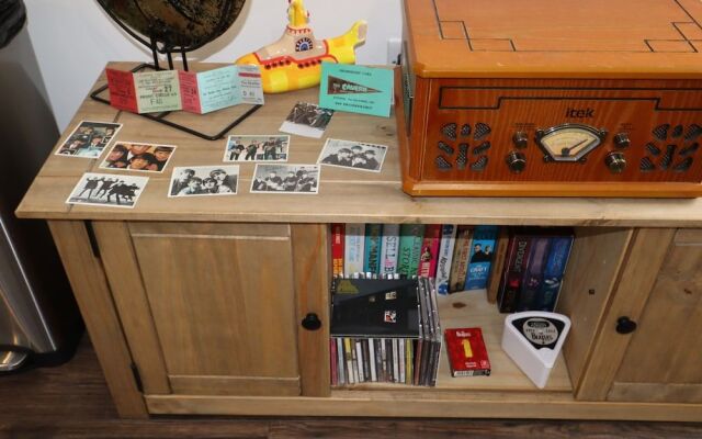 The Beatles Place