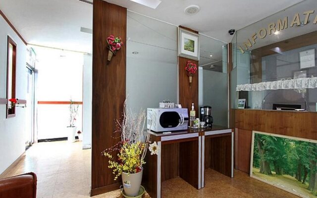 Goodstay Roma Motel