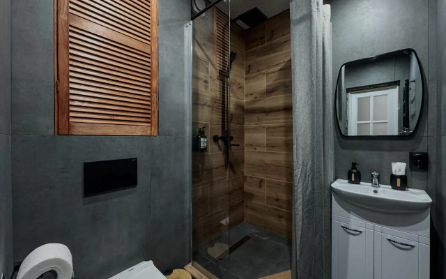 Апартаменты  Грин ФОКС на ул. Академика Королева, д. 39