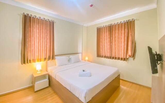 Luxury 2Br At Grand Palace Kemayoran Apartment