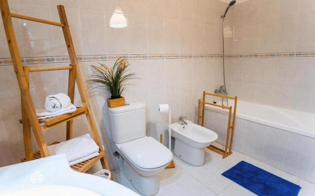 Sun Wave Apartment - Santa Cruz