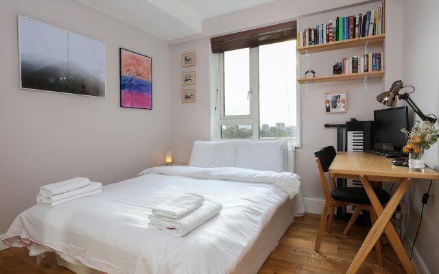2 Bedroom Flat in Islington