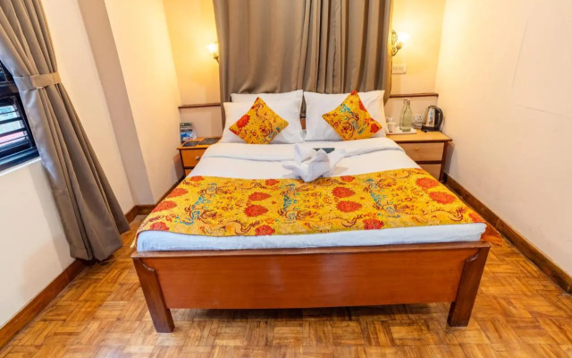 Muscatel Fairmont – 100 Mts from Mall Road