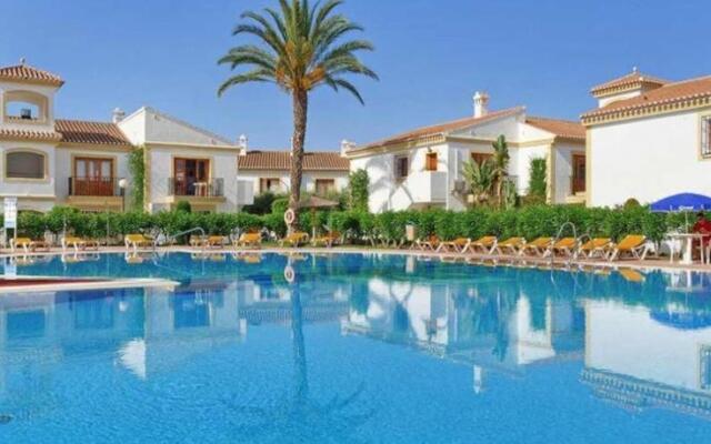 Apartamento Vera Playa 155