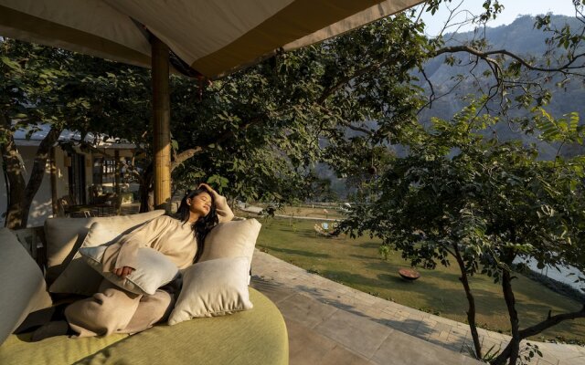 ONENESS Rishikesh by Ganga Kinare- A Luxury Wilderness Resort