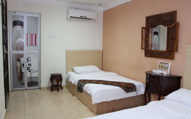 OYO 271 Fast Hotel Setapak