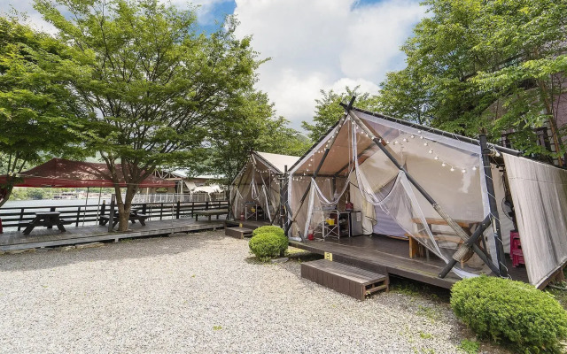 Gapyeong Lavita Glamping Pension