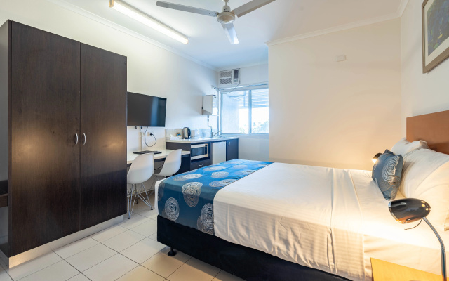 Vitina Studios by Argus – Guest Rooms – Darwin