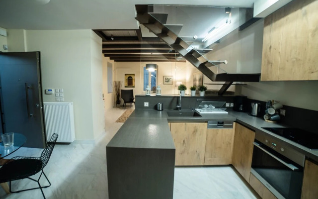 Stunning 2 bedroom house with amazing view
