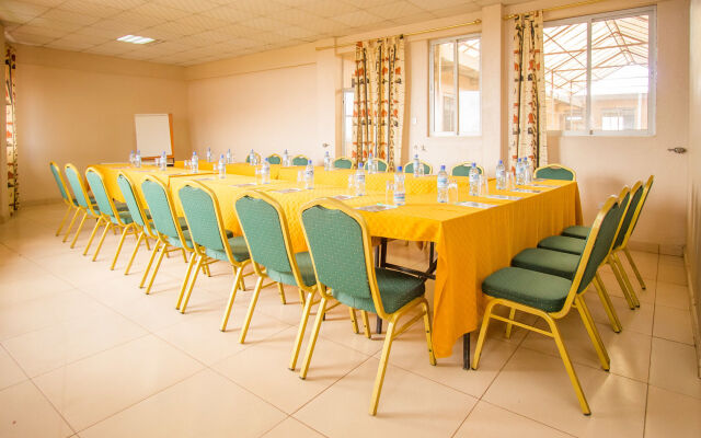 Eland Safari Hotel Nyeri