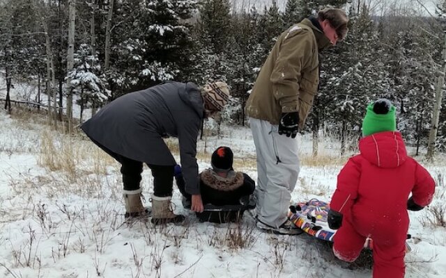 Meadow Lake Guest Ranch