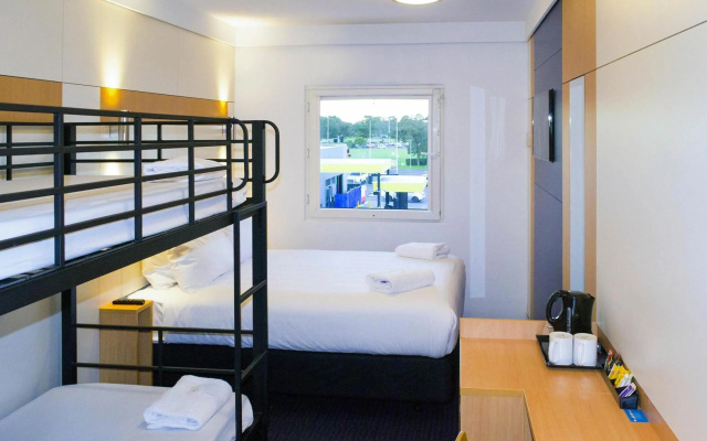 Ibis Budget Gosford – Guest Rooms – West Gosford