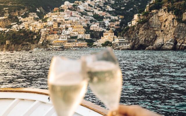 Casa Cinque Positano