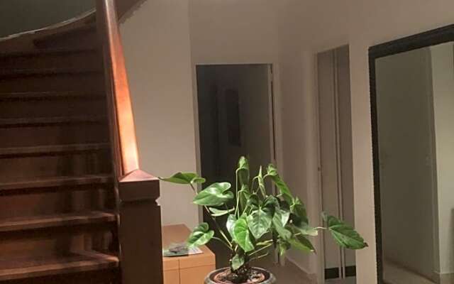 Chambre ambiance campagne chic