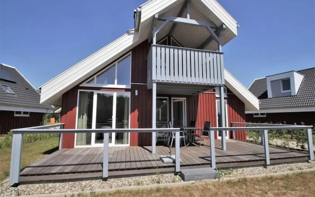 Ferienhaus im Skandinavischen Stil