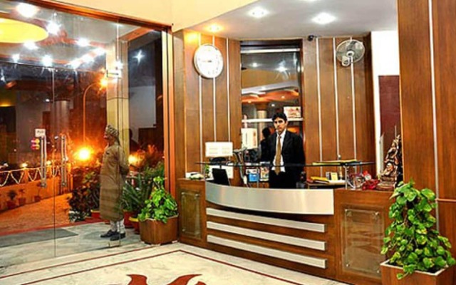 Hotel Ganges Rivera