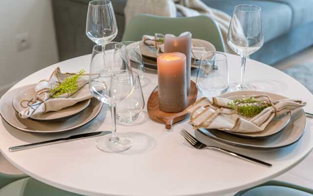 Modern Apartment in a new Residence Near the sea