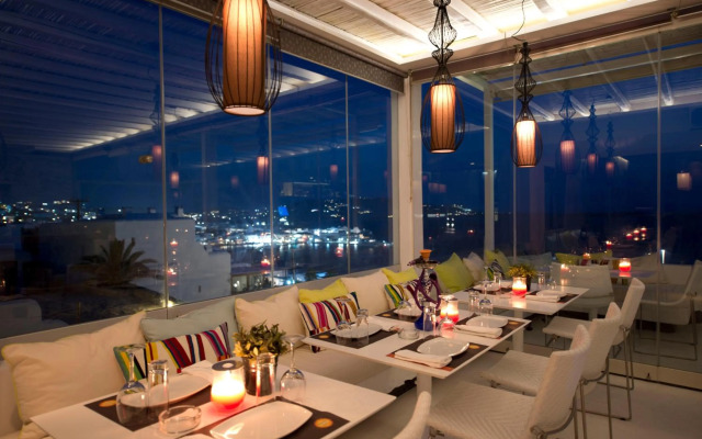 Mykonos View