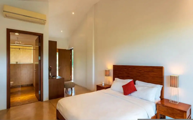 Puravida I -luxury 5bhk w Pvt Pool in Anjuna