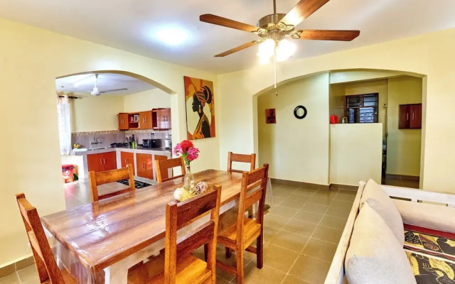 Diani Beach Gold Apartments
