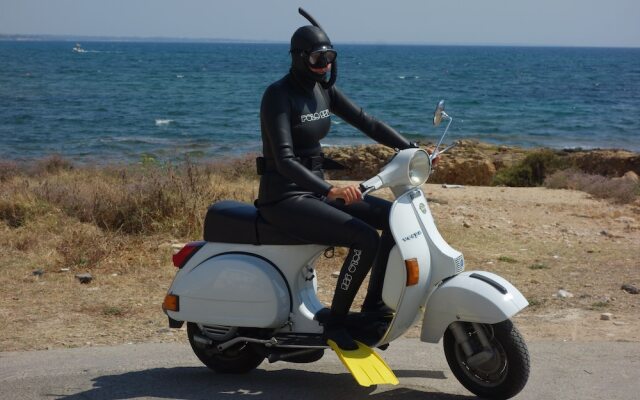 Appartamento Vespa Noto